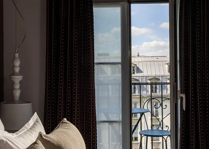 Hotel Marais Home Parigi