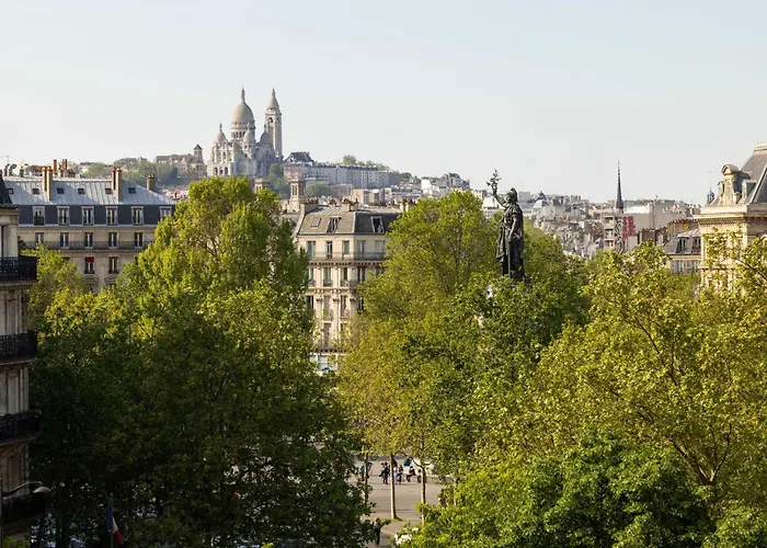 Hotel Marais Home Parigi